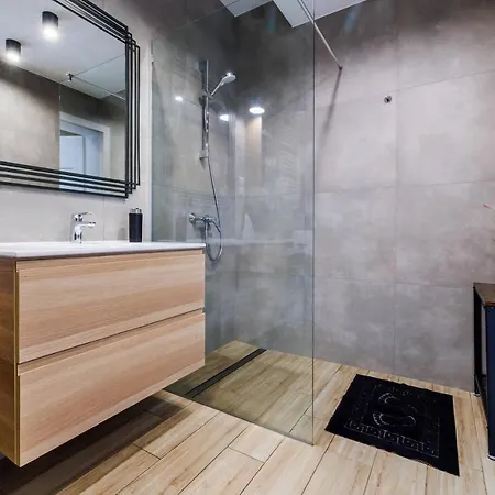 Apartament Panorama Capital Black