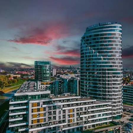 Panorama Capital Black * Rzeszow