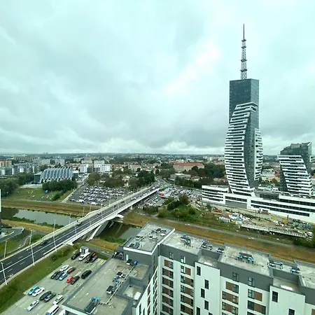 Apartment Panorama Capital Black Rzeszow