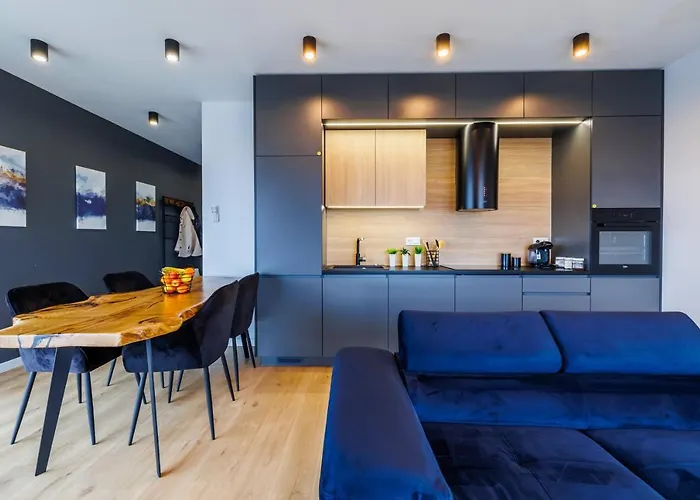 Panorama Capital Black * Rzeszów