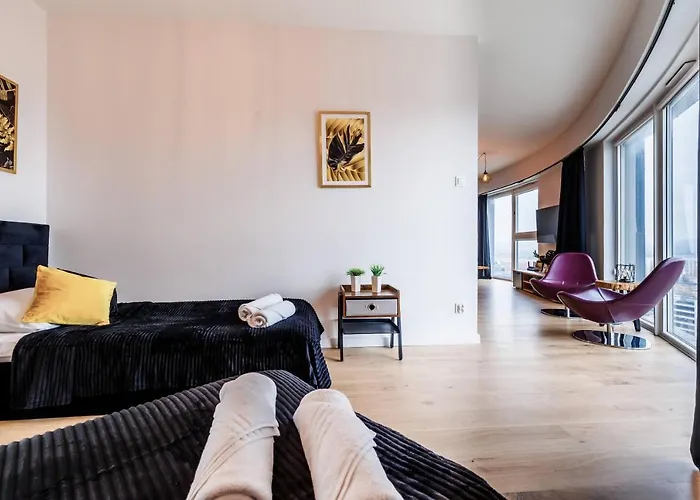 Panorama Capital Black Lägenhet