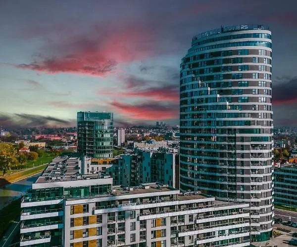 Panorama Capital Black * Rzeszów